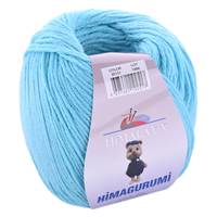 Obrázok ku produktu Pletacia priadza Himalaya HIMAGURUMI 151 modrá tyrkysová