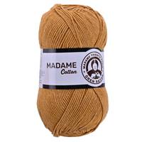 Obrázok ku produktu Pletacia priadza Madame Tricote Paris MADAME COTTON 036 béžová