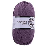 Obrázok ku produktu Pletacia priadza Madame Tricote Paris MADAME COTTON 045 fialová