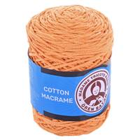 Obrázok ku produktu Špagát na macrame techniku Madame Tricote Paris COTTON MACRAME 005 žltá