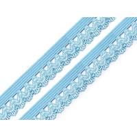 Obrázok ku produktu GUMA 15mm ozdobná modrá svetlá