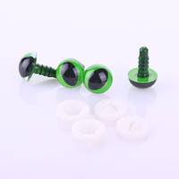 Obrázok ku produktu OČI bezpečnostné 12mm  mačacie 2 páry