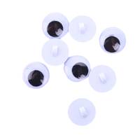 Obrázok ku produktu Oči prišívacie plastové 15mm 4 páry