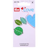 Obrázok ku produktu NÁŠIVKA HANDEMADE 744 zelená