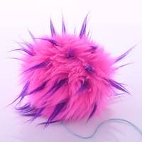 Obrázok ku produktu BRMBOLEC 35 ružovoá fialová veľkosť S