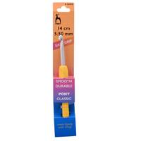 Obrázok ku produktu HÁČIK 5,50mm 14cm Easy grip PONY