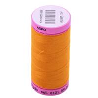 Obrázok ku produktu NIŤ polyesterová 500m 121 oranžová sýta