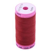 Obrázok ku produktu NIŤ polyesterová 500m 1348 bordová