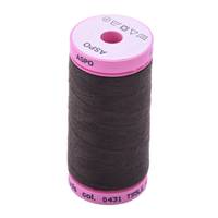 Obrázok ku produktu NIŤ polyesterová 500m 431 hnedá tmavá