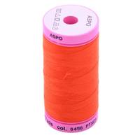 Obrázok ku produktu NIŤ polyesterová 500m 450 oranžová sýta