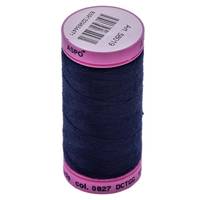 Obrázok ku produktu NIŤ polyesterová 500m 827 modrá tmavá