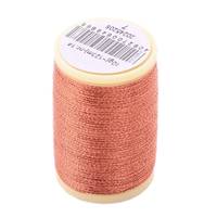 Obrázok ku produktu VYŠÍVACIA NIŤ do stroja 00007 hnedá medená