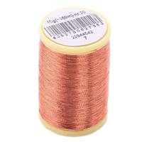 Obrázok ku produktu VYŠÍVACIA NIŤ do stroja 00007 hnedá medená