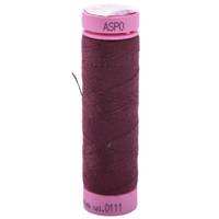 Obrázok ku produktu NIŤ polyesterová 100m 111 červená tmavá