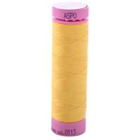 Obrázok ku produktu NIŤ polyesterová 100m 113 žltá sýta