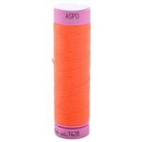 Obrázok ku produktu NIŤ polyesterová 100m 1428 oranžová neonová