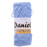 Obrázok ku produktu Pletacia priadza Niťárna DANIELA 5424 modrá svetlá