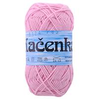 Obrázok ku produktu Pletacia priadza Niťárna KAČENKA 3324 ružová svetlá