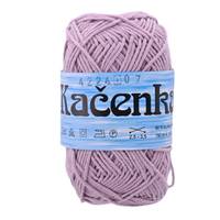 Obrázok ku produktu Pletacia priadza Niťárna KAČENKA 4224 staroružová*