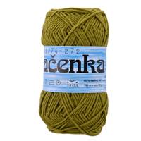 Obrázok ku produktu Pletacia priadza Niťárna KAČENKA 6774 zelená