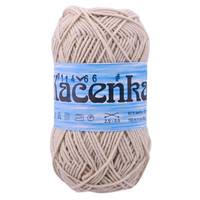 Obrázok ku produktu Pletacia priadza Niťárna KAČENKA 7114 béžová