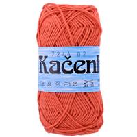 Obrázok ku produktu Pletacia priadza Niťárna KAČENKA 7244 oranžová