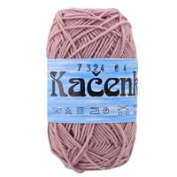 Obrázok ku produktu Pletacia priadza Niťárna KAČENKA 7324 hnedá svetlá