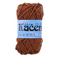 Obrázok ku produktu Pletacia priadza Niťárna KAČENKA 7884 hnedá