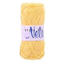 Obrázok ku produktu Pletacia priadza Niťárna NELA 1134 žltá svetlá