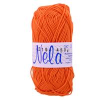 Obrázok ku produktu Pletacia priadza Niťárna NELA 2194 oranžová