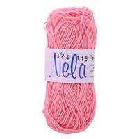 Obrázok ku produktu Pletacia priadza Niťárna NELA 2324 ružová