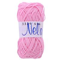 Obrázok ku produktu Pletacia priadza Niťárna NELA 3324 ružová