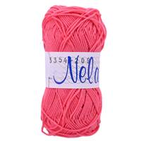 Obrázok ku produktu Pletacia priadza Niťárna NELA 3354 ružová