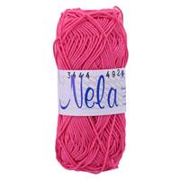 Obrázok ku produktu Pletacia priadza Niťárna NELA 3444 ružová