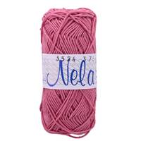 Obrázok ku produktu Pletacia priadza Niťárna NELA 3524 ružová