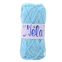 Obrázok ku produktu Pletacia priadza Niťárna NELA 5714 modrá svetlá