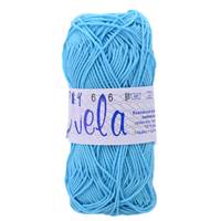 Obrázok ku produktu Pletacia priadza Niťárna NELA 5724 modrá tyrkysová