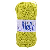 Obrázok ku produktu Pletacia priadza Niťárna NELA 6254 zelená