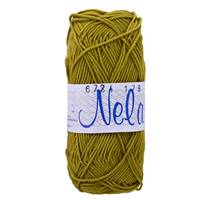 Obrázok ku produktu Pletacia priadza Niťárna NELA 6784 zelená