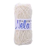 Obrázok ku produktu Pletacia priadza Niťárna NELA 7104 smotanová