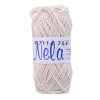 Obrázok ku produktu Pletacia priadza Niťárna NELA 7114 smotanová