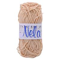 Obrázok ku produktu Pletacia priadza Niťárna NELA 7134 béžová