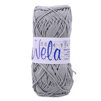 Obrázok ku produktu Pletacia priadza Niťárna NELA 8824 sivá