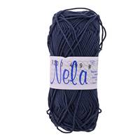 Obrázok ku produktu Pletacia priadza Niťárna NELA 9200 sivá tmavá