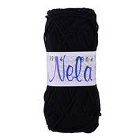 Obrázok ku produktu Pletacia priadza Niťárna NELA 9994 čierna