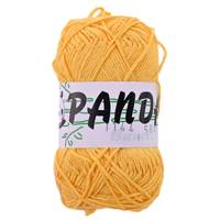 Obrázok ku produktu Pletacia priadza Niťárna PANDA 1144 žltá