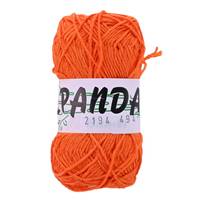 Obrázok ku produktu Pletacia priadza Niťárna PANDA 2194 oranžová