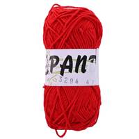 Obrázok ku produktu Pletacia priadza Niťárna PANDA 3294 červená