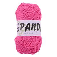 Obrázok ku produktu Pletacia priadza Niťárna PANDA 3334 ružová