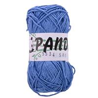 Obrázok ku produktu Pletacia priadza Niťárna PANDA 5534 modrá